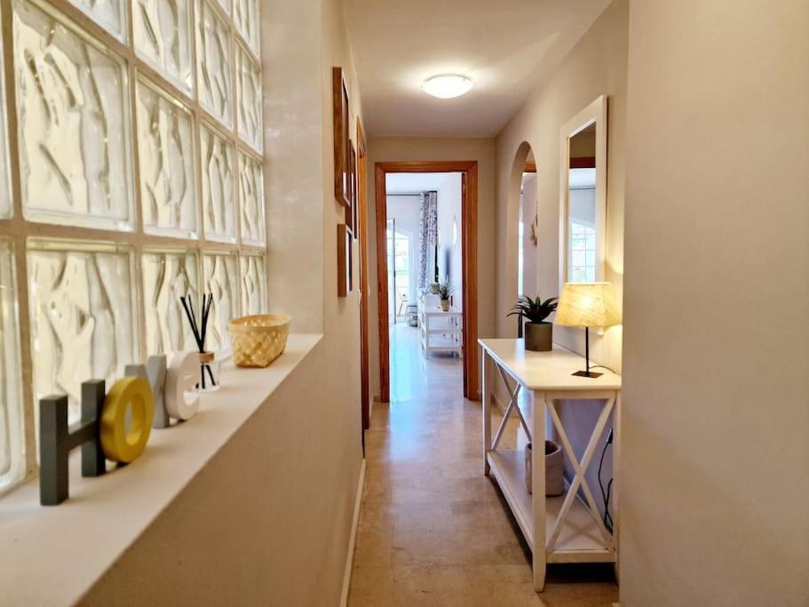 Ferienwohnung Royal Golf View: 2Br, Pools & Ac Sitio de Calahonda Exterior foto