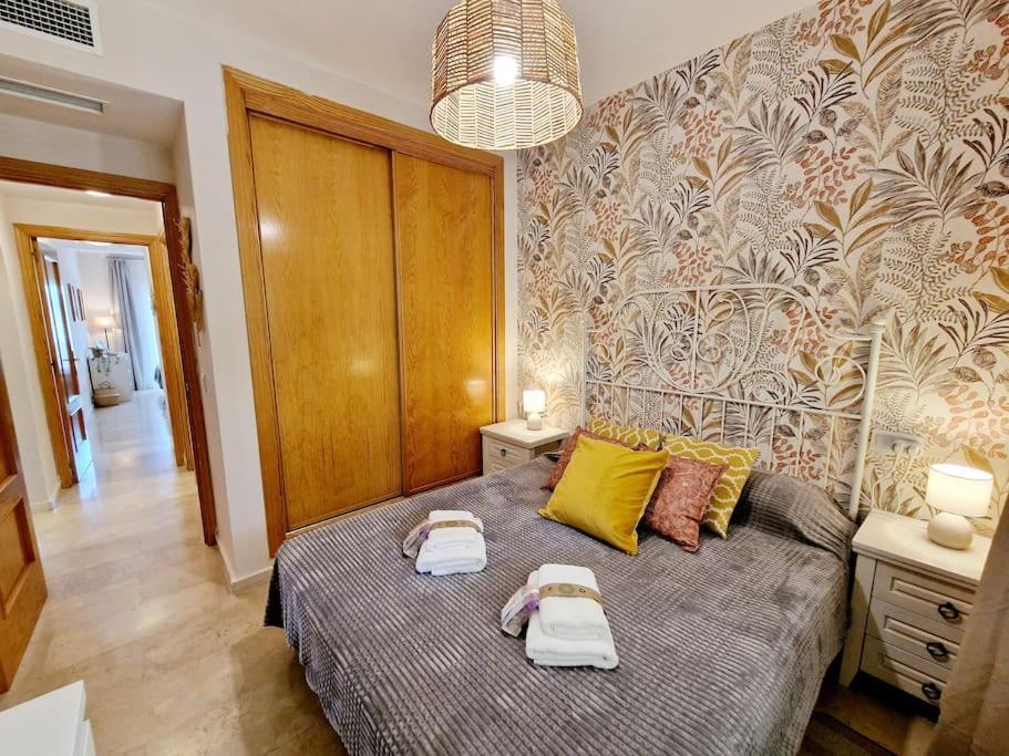 Ferienwohnung Royal Golf View: 2Br, Pools & Ac Sitio de Calahonda Exterior foto