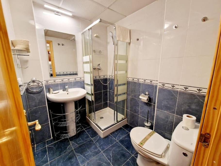 Ferienwohnung Royal Golf View: 2Br, Pools & Ac Sitio de Calahonda Exterior foto
