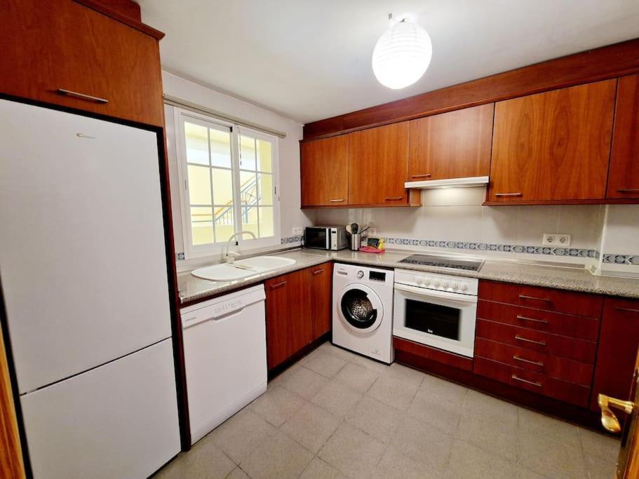 Ferienwohnung Royal Golf View: 2Br, Pools & Ac Sitio de Calahonda Exterior foto