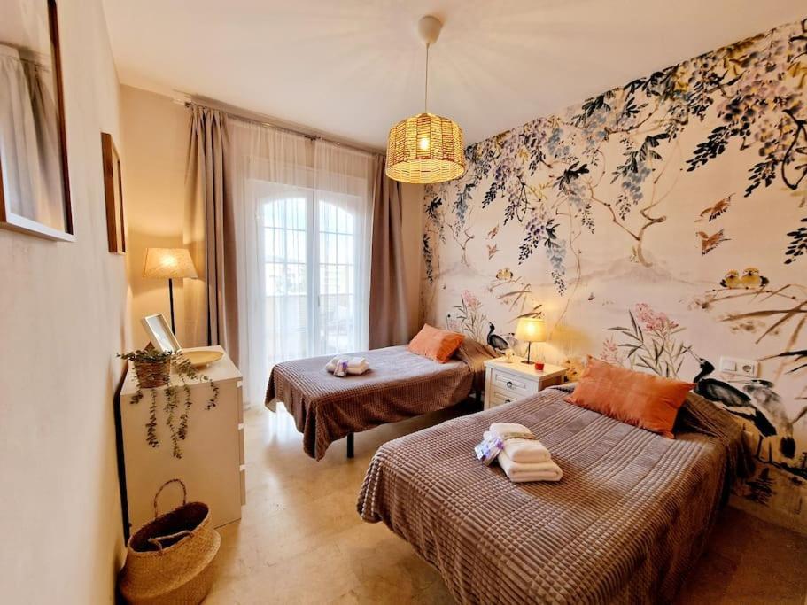 Ferienwohnung Royal Golf View: 2Br, Pools & Ac Sitio de Calahonda Exterior foto